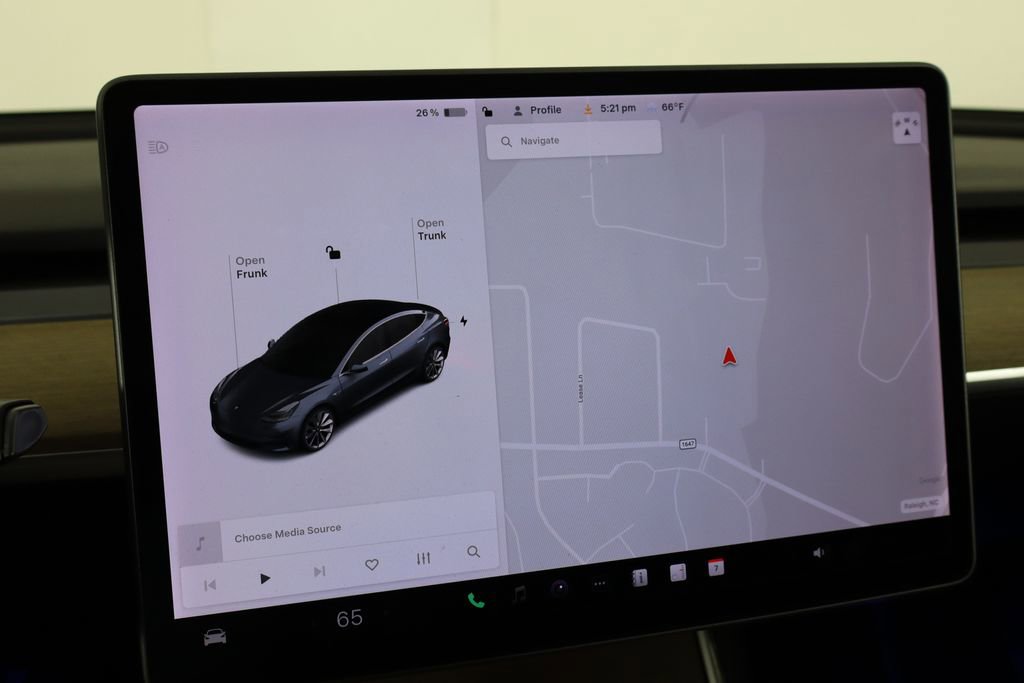 Used 2020 Tesla Model 3 Long Range AWD/4WD image 44
