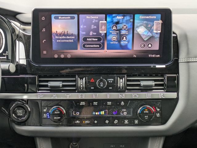 New 2026 Nissan Pathfinder Platinum image 8