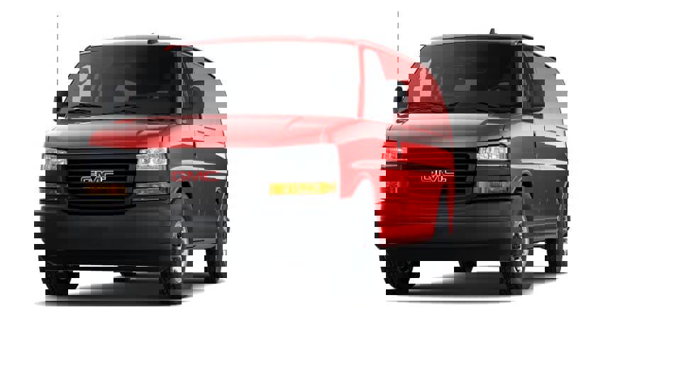 New 2025 GMC Savana 2500 w/ Driver Convenience Package image 35