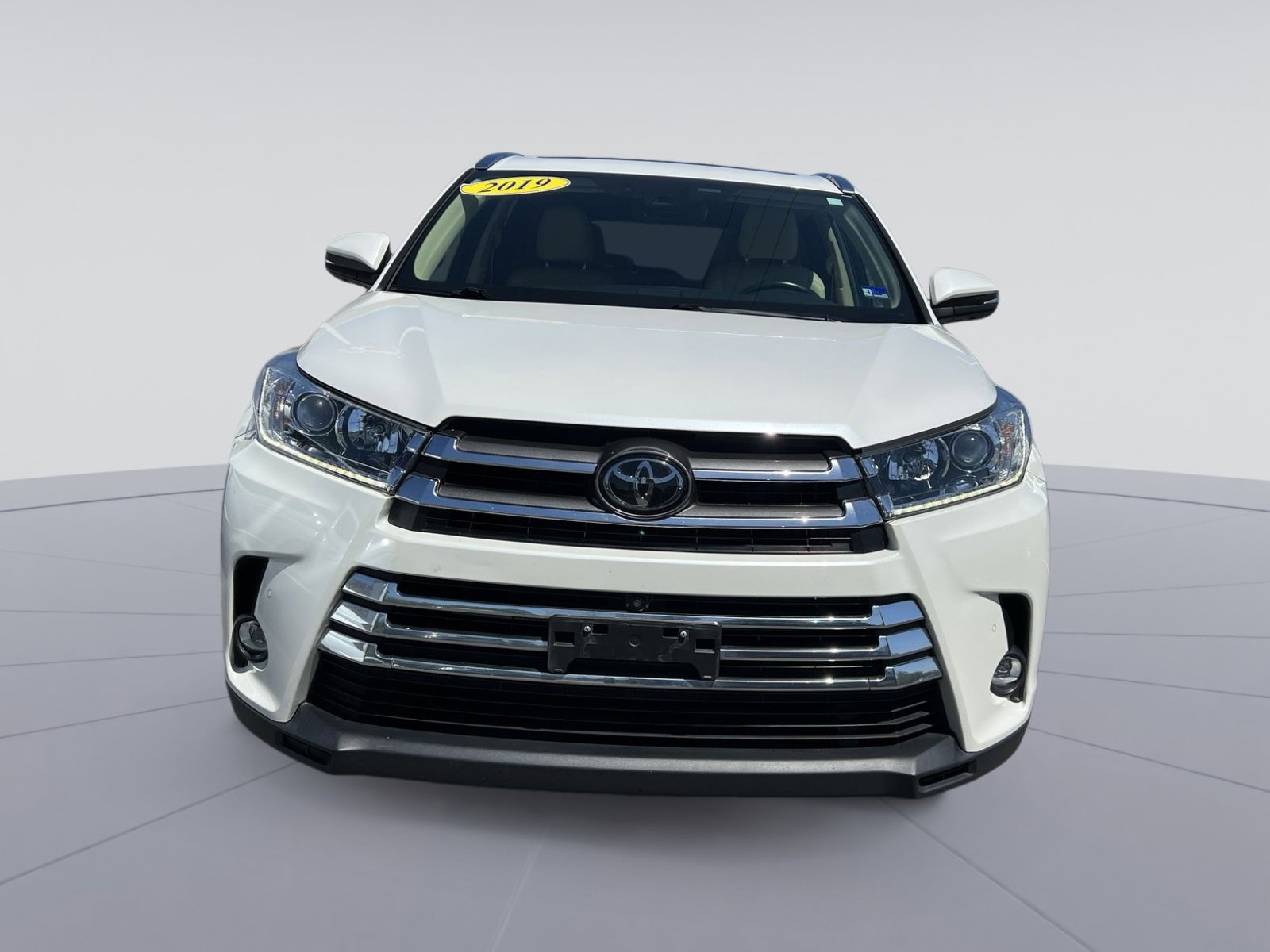 Used 2019 Toyota Highlander Limited Platinum image 12