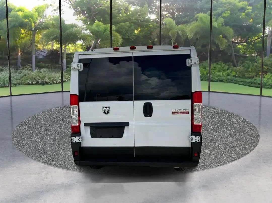 Used 2017 RAM ProMaster 1500 FWD image 6