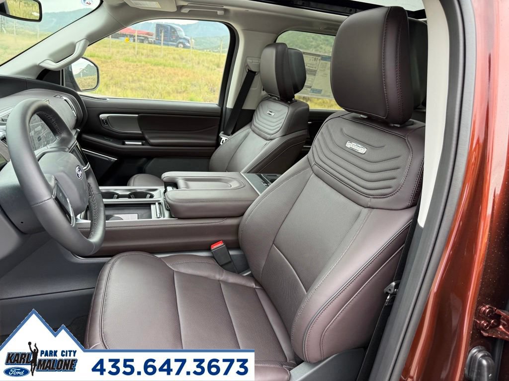 New 2027 Ford Expedition Max Platinum w/ Platinum Ultimate Package AWD/4WD image 14