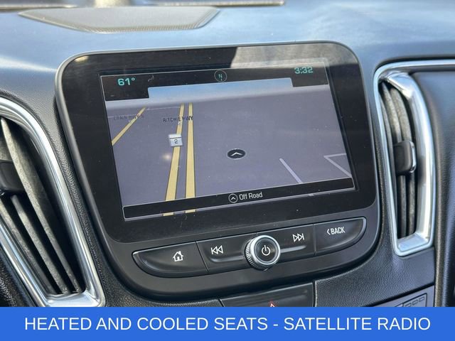 Used 2017 Chevrolet Malibu Premier w/ Premier Sun and Wheel Package image 3