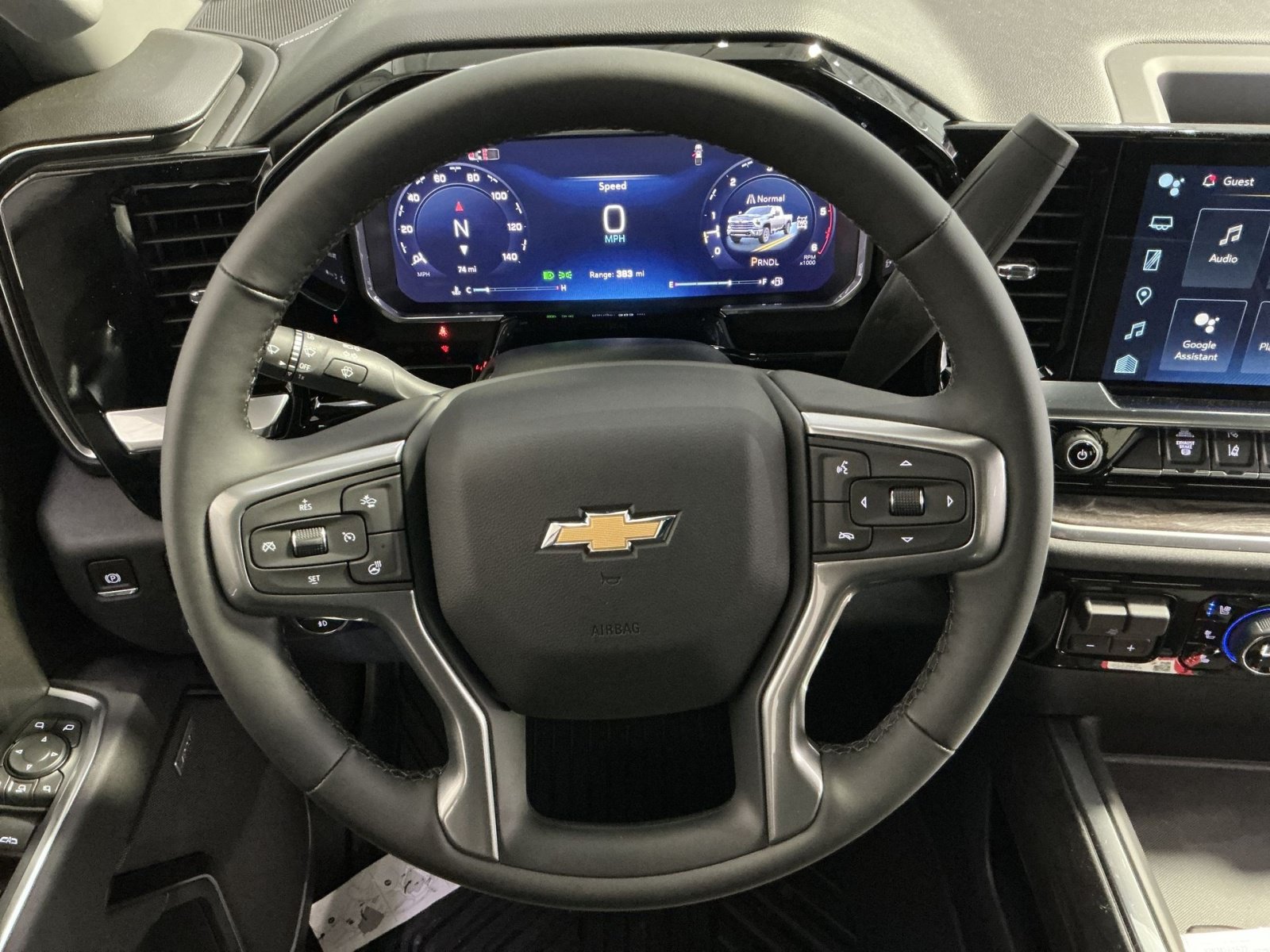 New 2026 Chevrolet Silverado 2500 LTZ w/ LTZ Plus Package AWD/4WD image 17