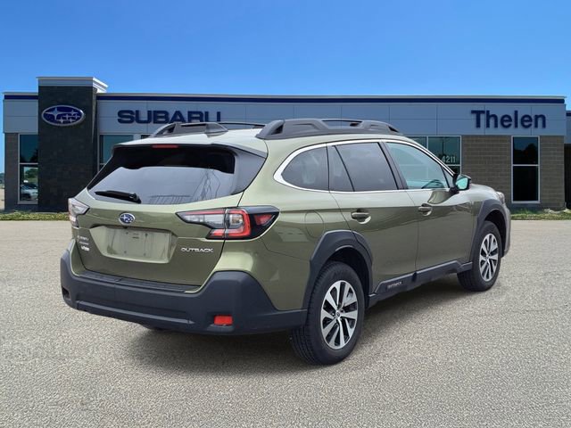 Used 2025 Subaru Outback Premium w/ Popular Package #1A image 4
