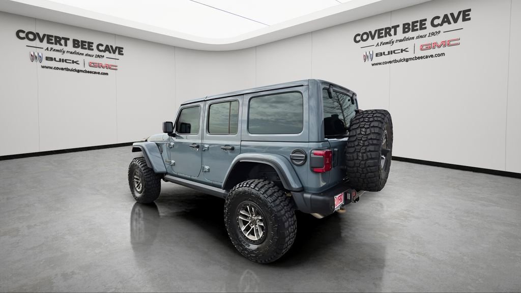 Used 2024 Jeep Wrangler Rubicon 392 image 7