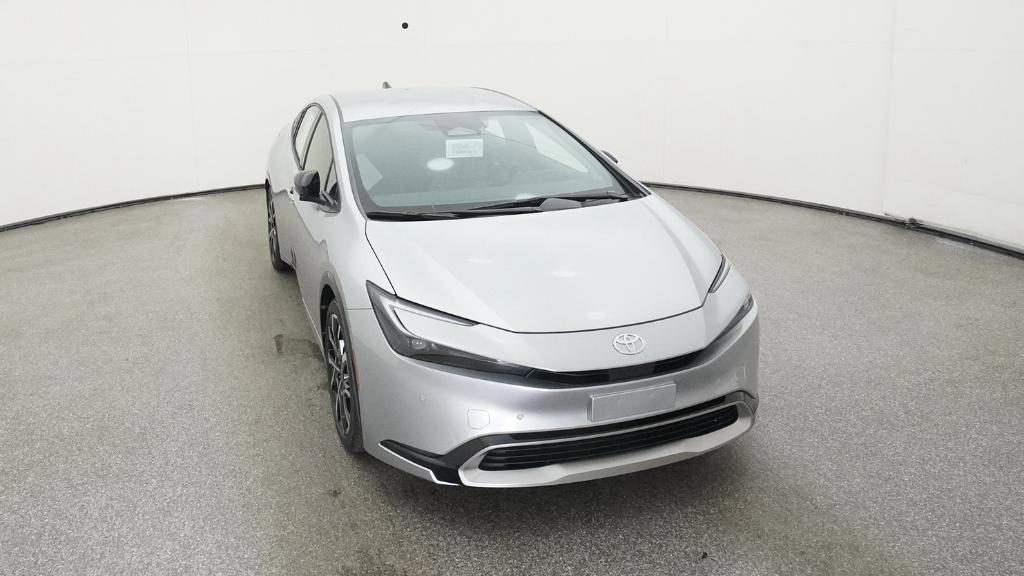 New 2026 Toyota Prius Plug-In Hybrid image 17