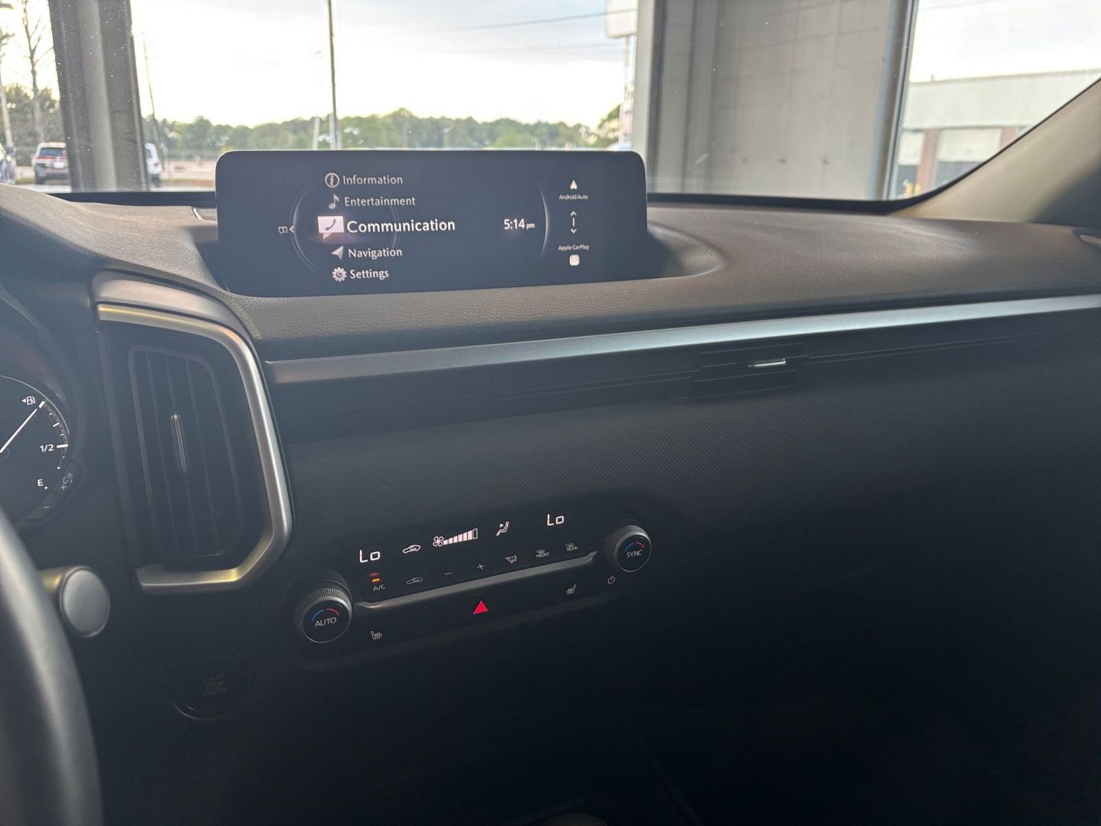 Used 2025 MAZDA CX-50 AWD 2.5 S w/ Preferred Package image 21