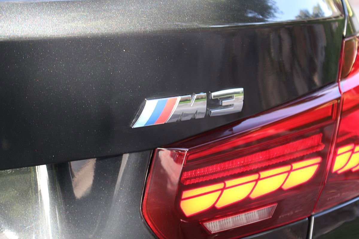 Used 2015 BMW M3 Sedan RWD image 58