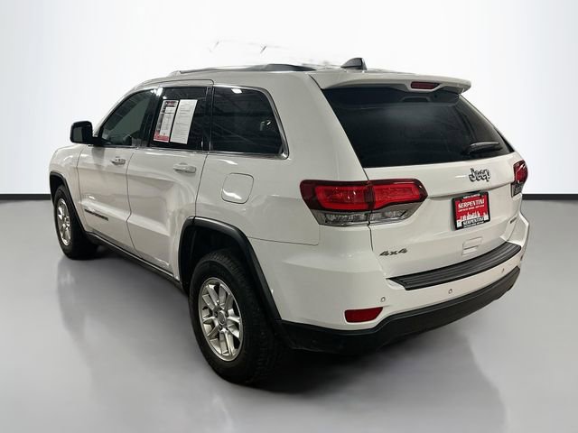 Used 2020 Jeep Grand Cherokee Laredo image 8