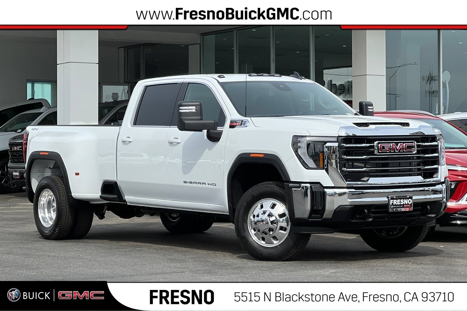 New 2026 GMC Sierra 3500 SLE AWD/4WD video 1