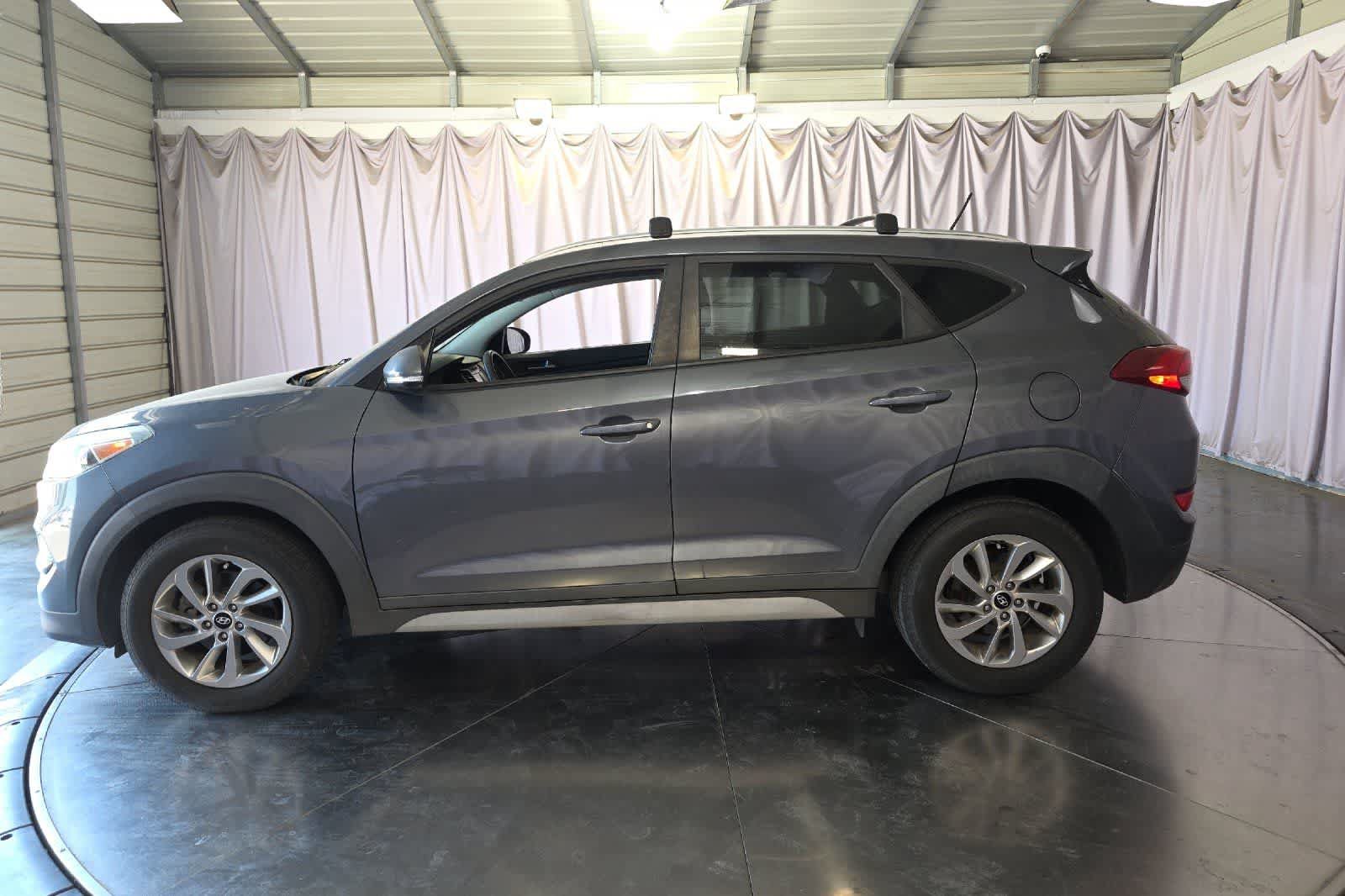 Used 2017 Hyundai Tucson Eco FWD image 6