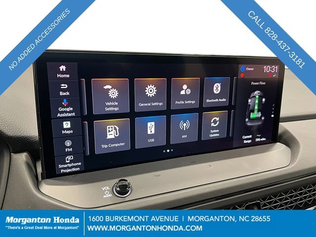 New 2025 Honda Accord Touring image 27