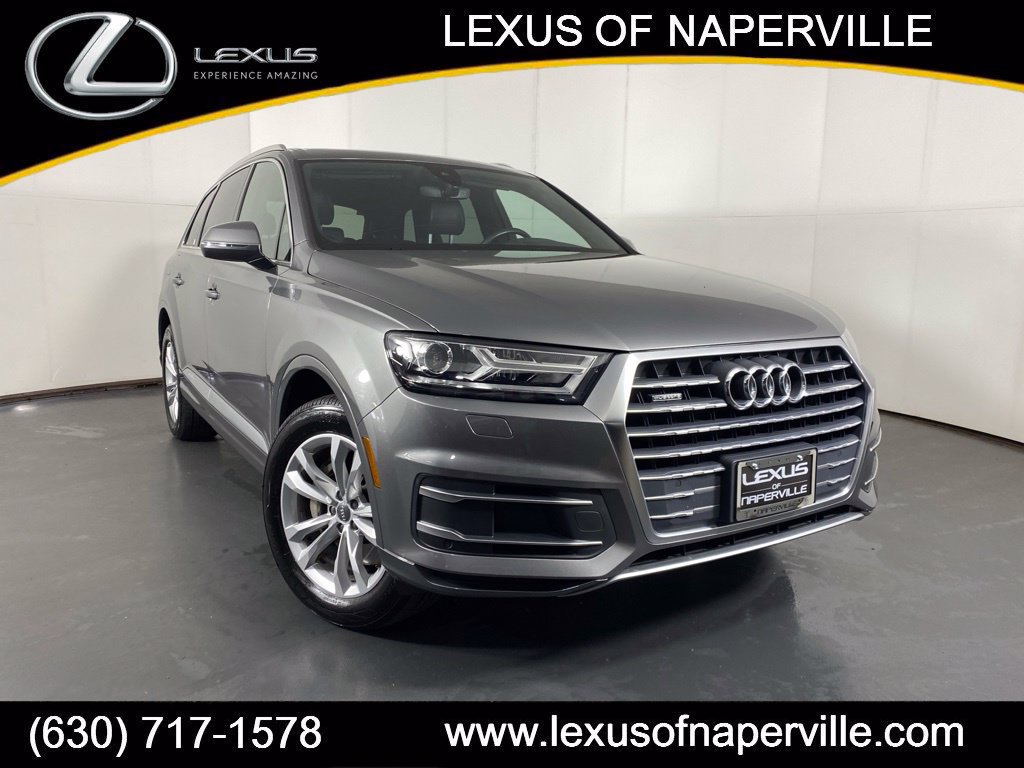 Used 2017 Audi Q7 2.0T Premium Plus w/ Premium Plus Package AWD/4WD image 1