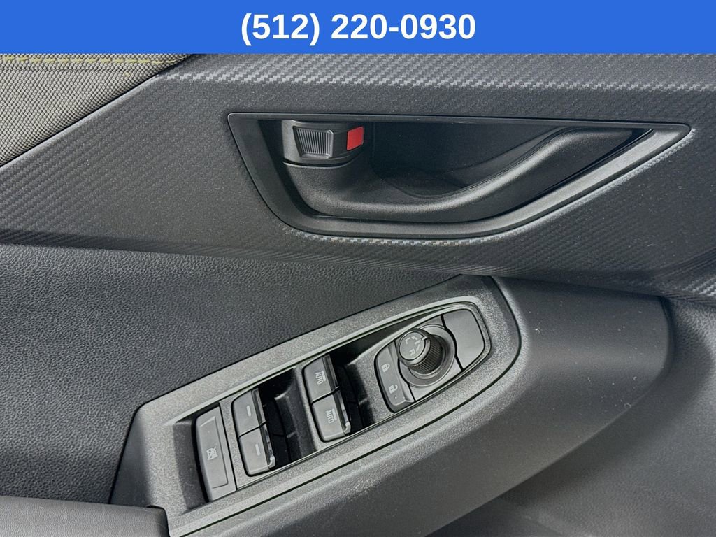 Used 2025 Subaru Crosstrek 2.5i Sport w/ Crosstrek Mirror Package image 21