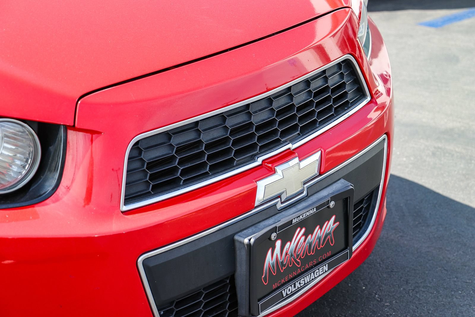 Used 2013 Chevrolet Sonic LT FWD image 5