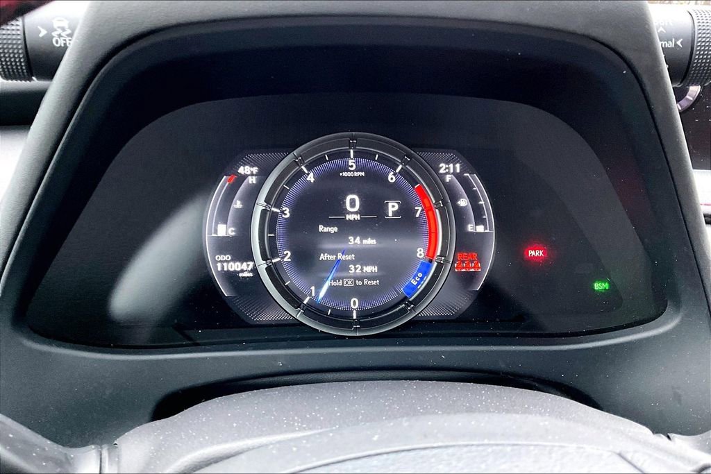 Used 2019 Lexus UX 200 F Sport w/ F Sport Premium Package image 10