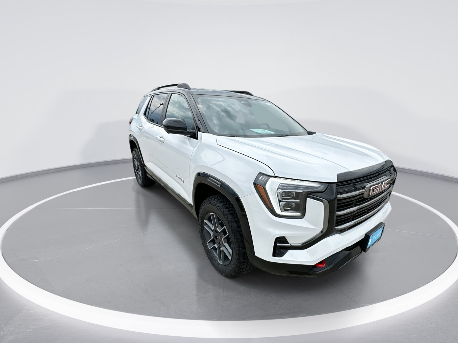 New 2026 GMC Terrain AT4 w/ Convenience Package III AWD/4WD image 2