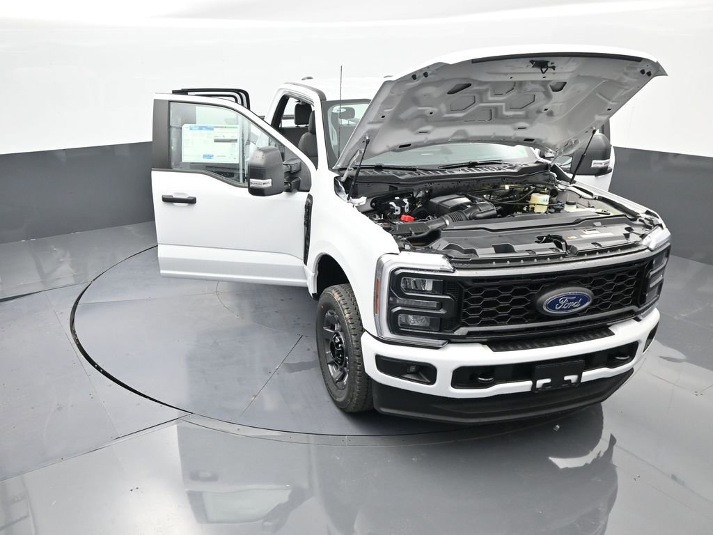 New 2026 Ford F350 XL w/ STX Appearance Package image 60