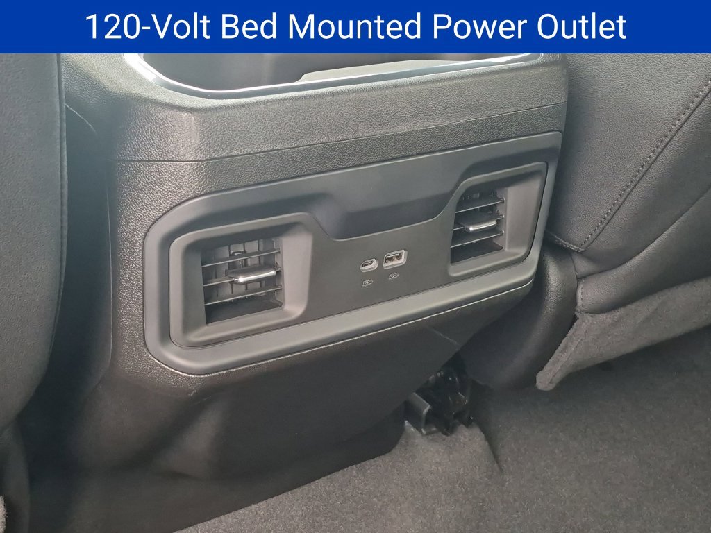 Certified 2025 Chevrolet Silverado 2500 LT w/ Trail Boss Package AWD/4WD image 32