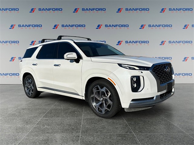 Used 2022 Hyundai Palisade Calligraphy image 7