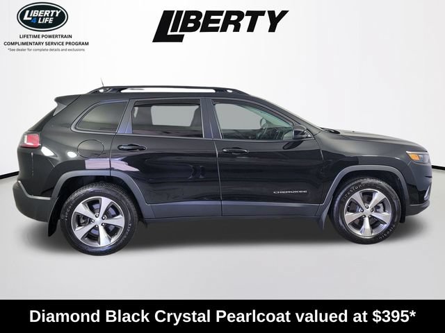 Used 2022 Jeep Cherokee Limited AWD/4WD video 2
