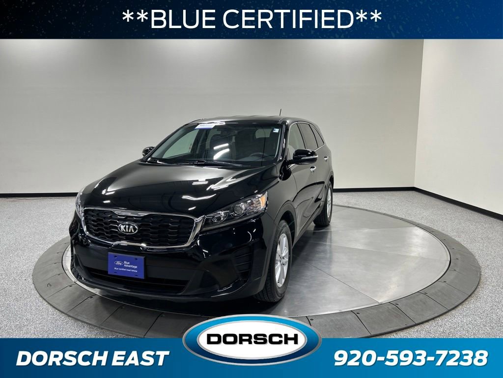 Used 2020 Kia Sorento LX