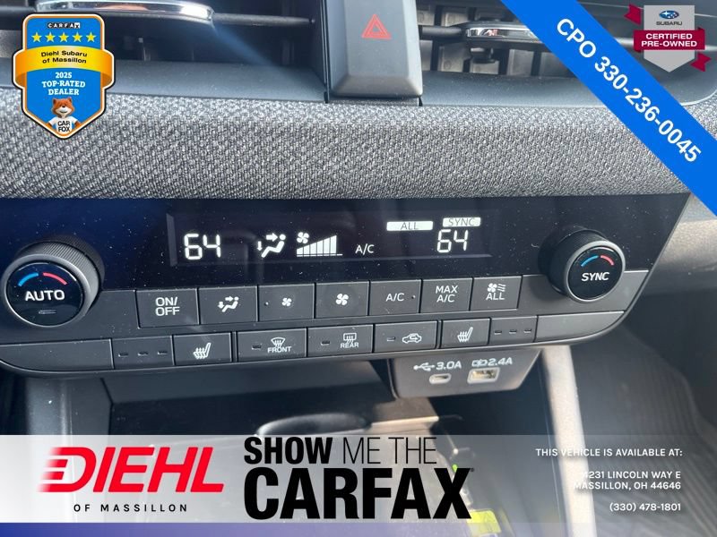 Used 2026 Subaru Outback Limited AWD/4WD image 27