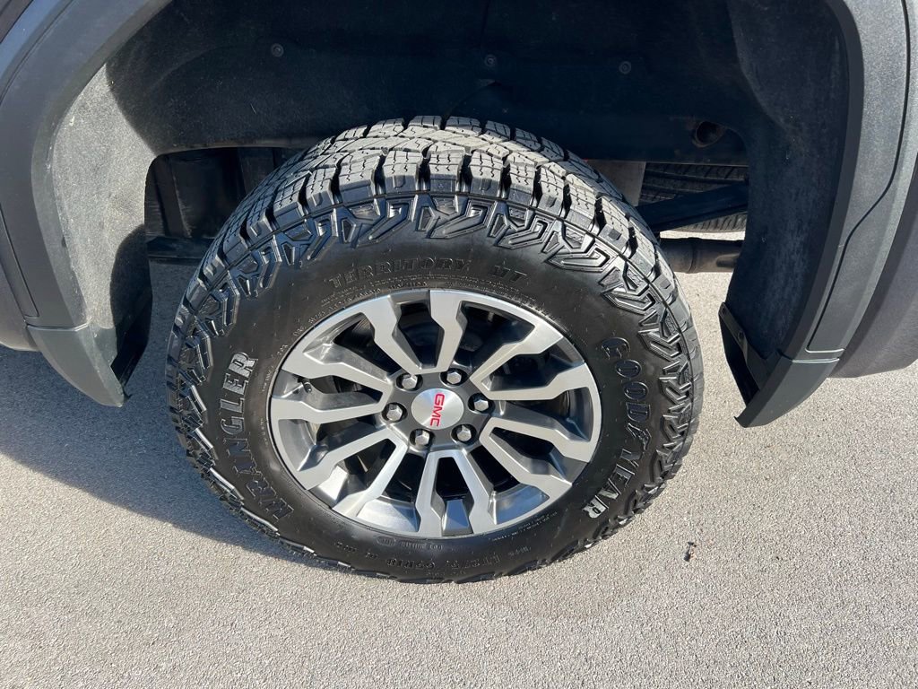 Used 2022 GMC Sierra 1500 AT4 image 14