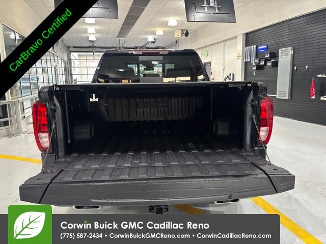Certified 2024 GMC Sierra 1500 Elevation w/ Elevation Premium Package AWD/4WD image 41
