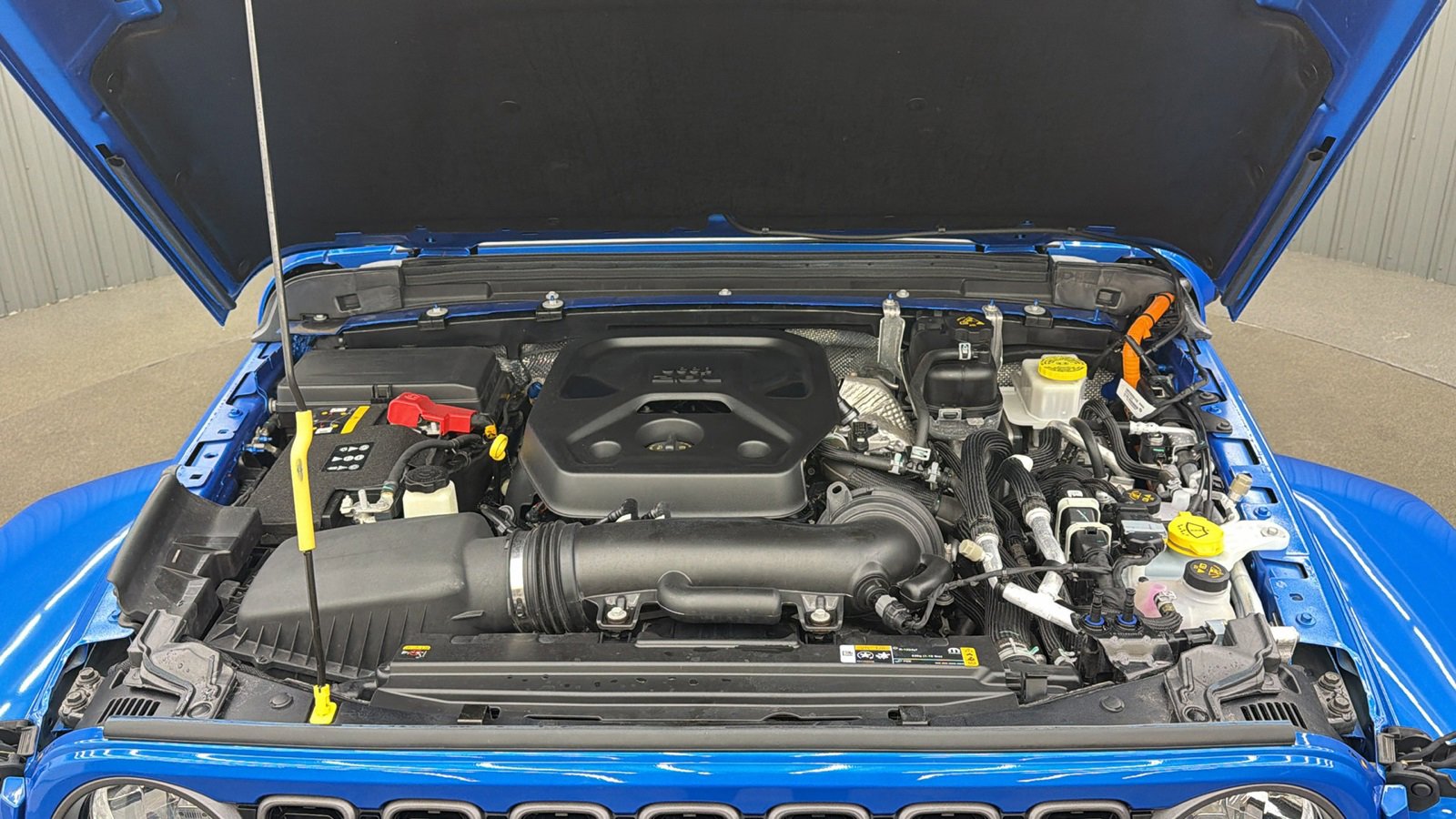 Used 2024 Jeep Wrangler Unlimited w/ Convenience Group image 19