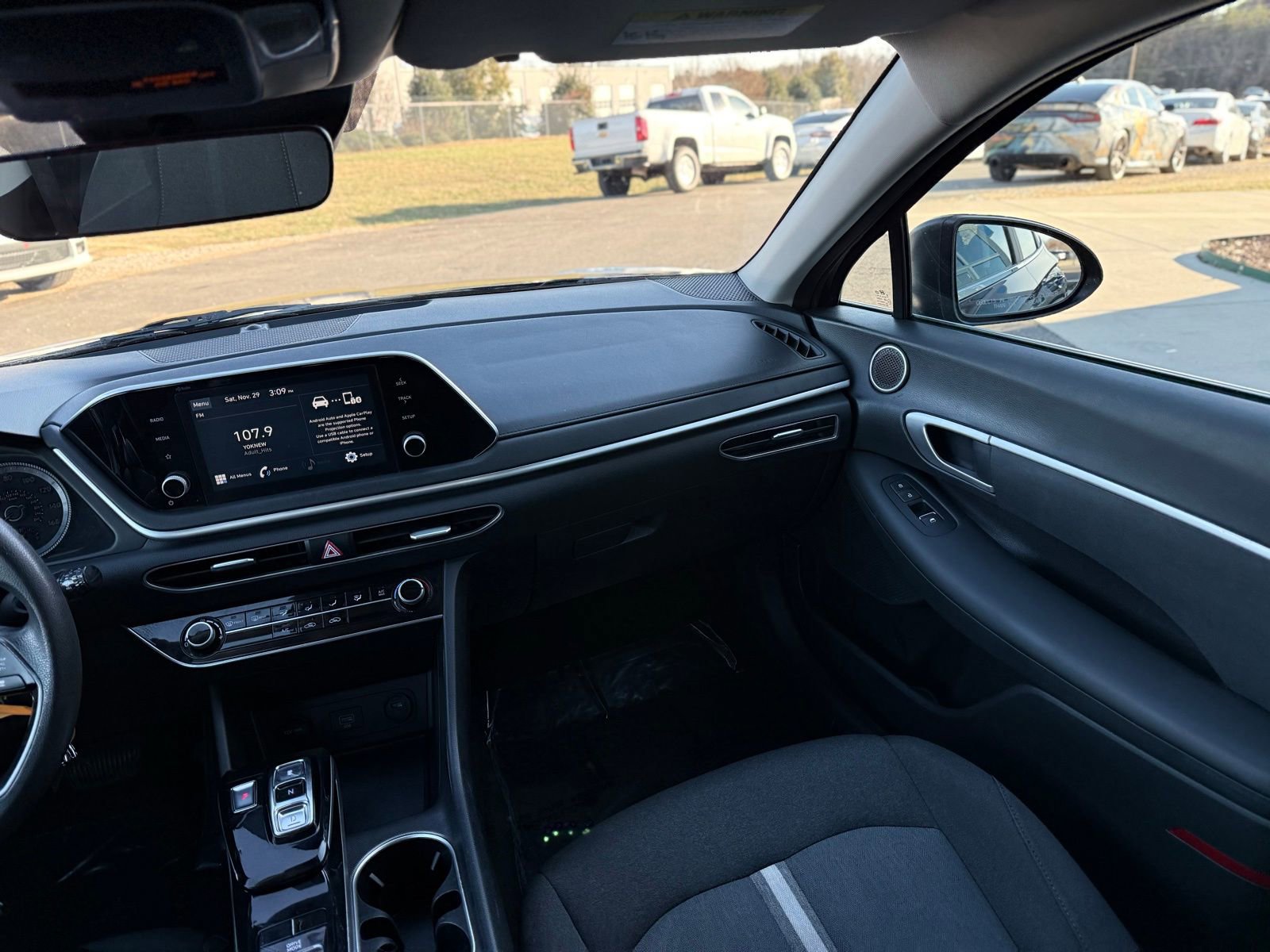 Used 2021 Hyundai Sonata SE image 23