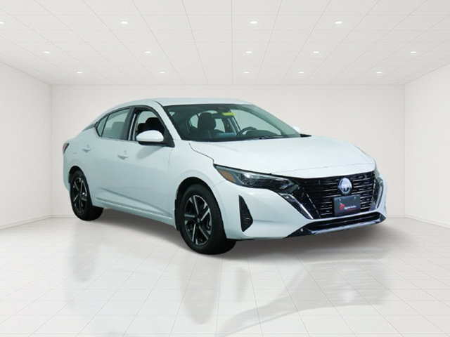 Used 2025 Nissan Sentra SV FWD image 1