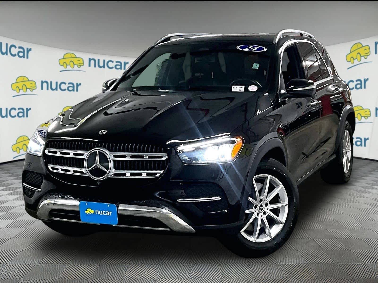 Used 2024 Mercedes-Benz GLE 450e 4MATIC image 3