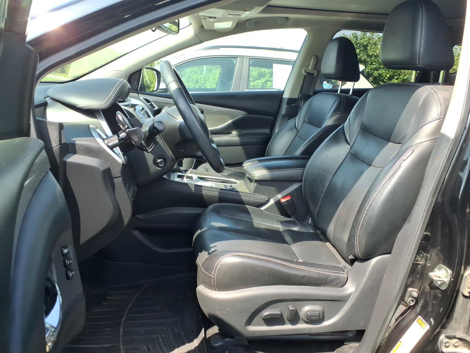 Used 2018 Nissan Murano Platinum w/ Cargo Package AWD/4WD image 4