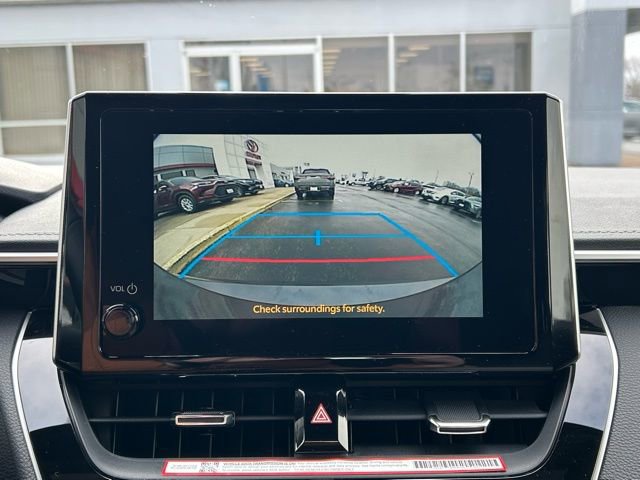 New 2026 Toyota Corolla XSE image 39