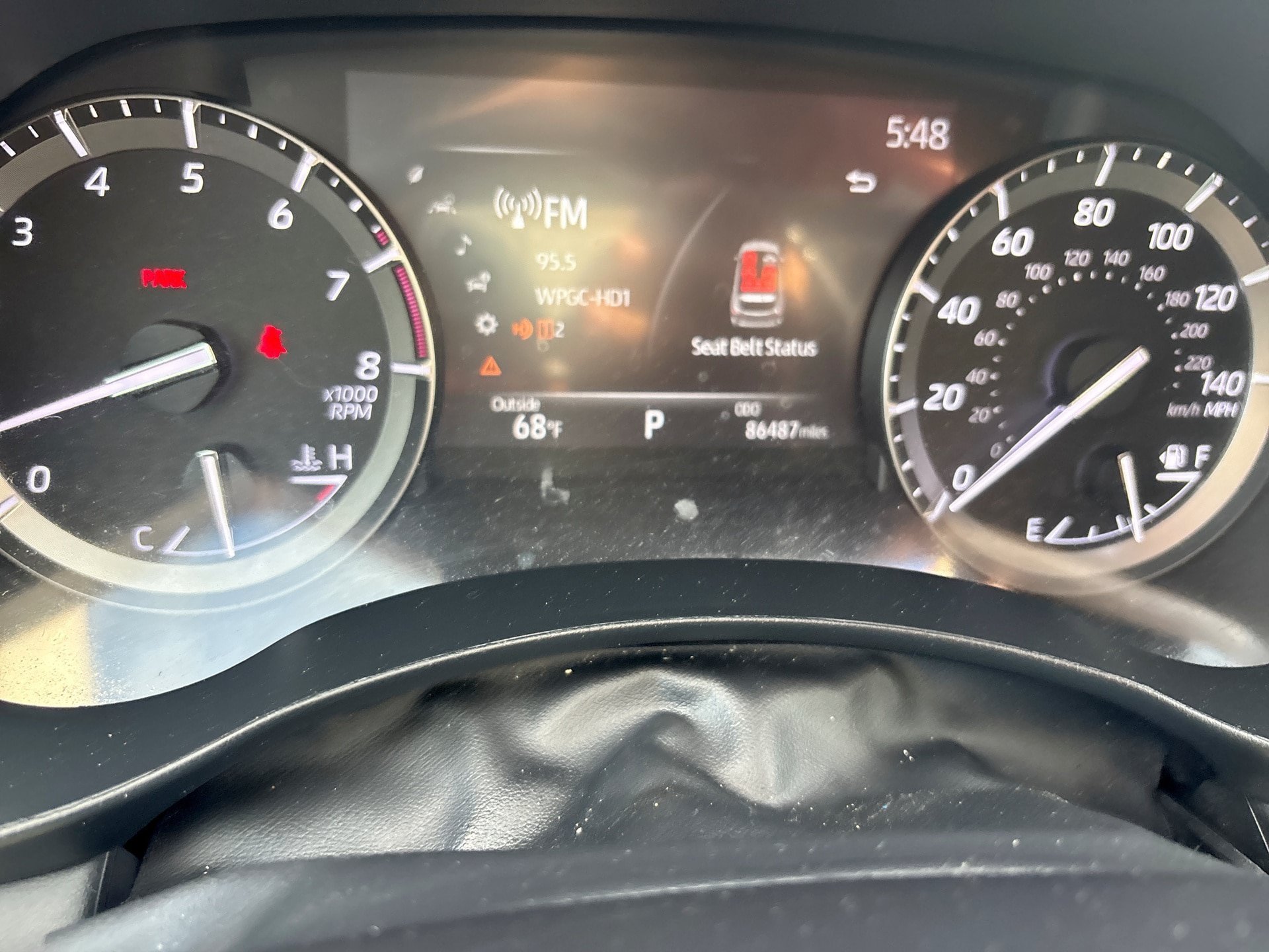 Used 2021 Toyota Highlander XLE AWD/4WD image 10
