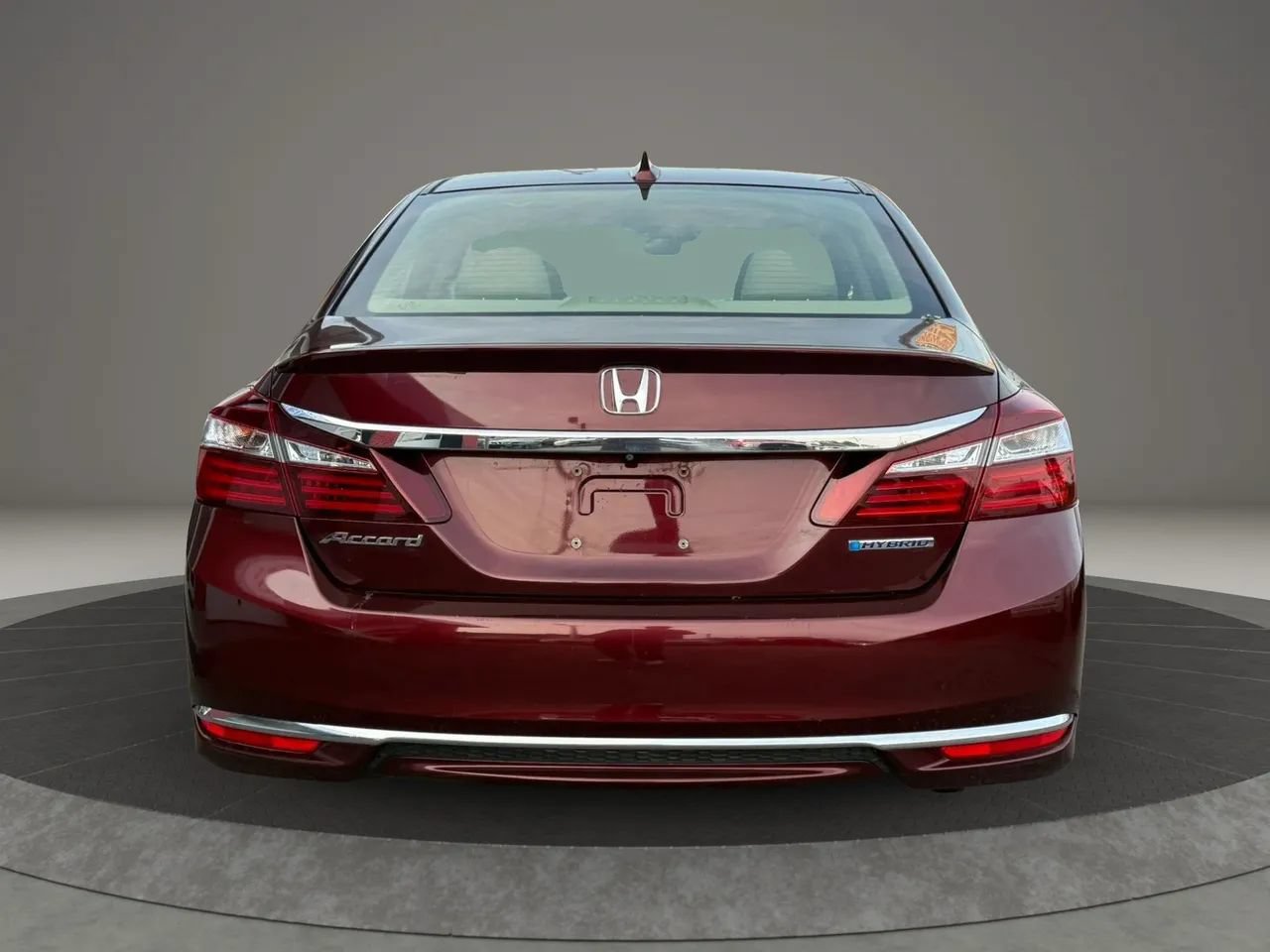 Used 2017 Honda Accord EX-L image 5