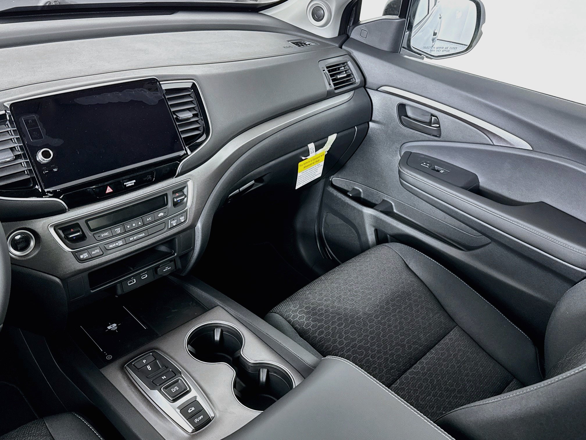 New 2026 Honda Ridgeline Sport image 21