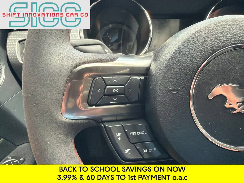 Used 2015 Ford Mustang GT Premium w/ GT Performance Package RWD image 7