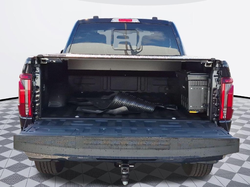 Certified 2026 Ford F150 Lariat w/ Equipment Group 502A High AWD/4WD image 24