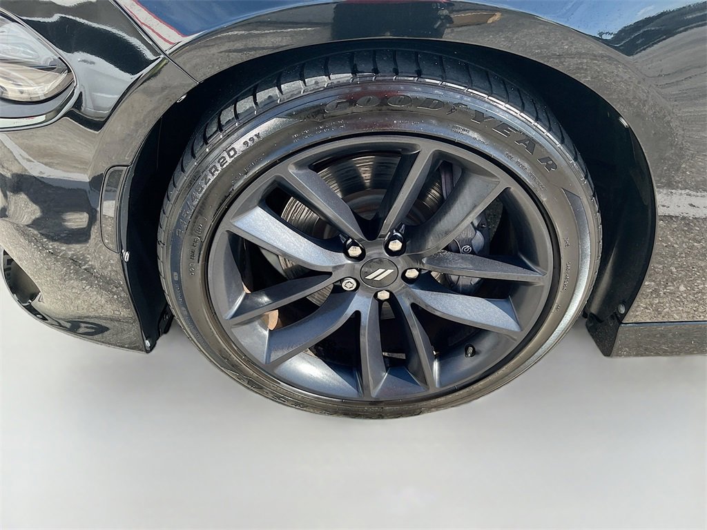 Used 2021 Dodge Charger R/T w/ Performance Handling Group image 30