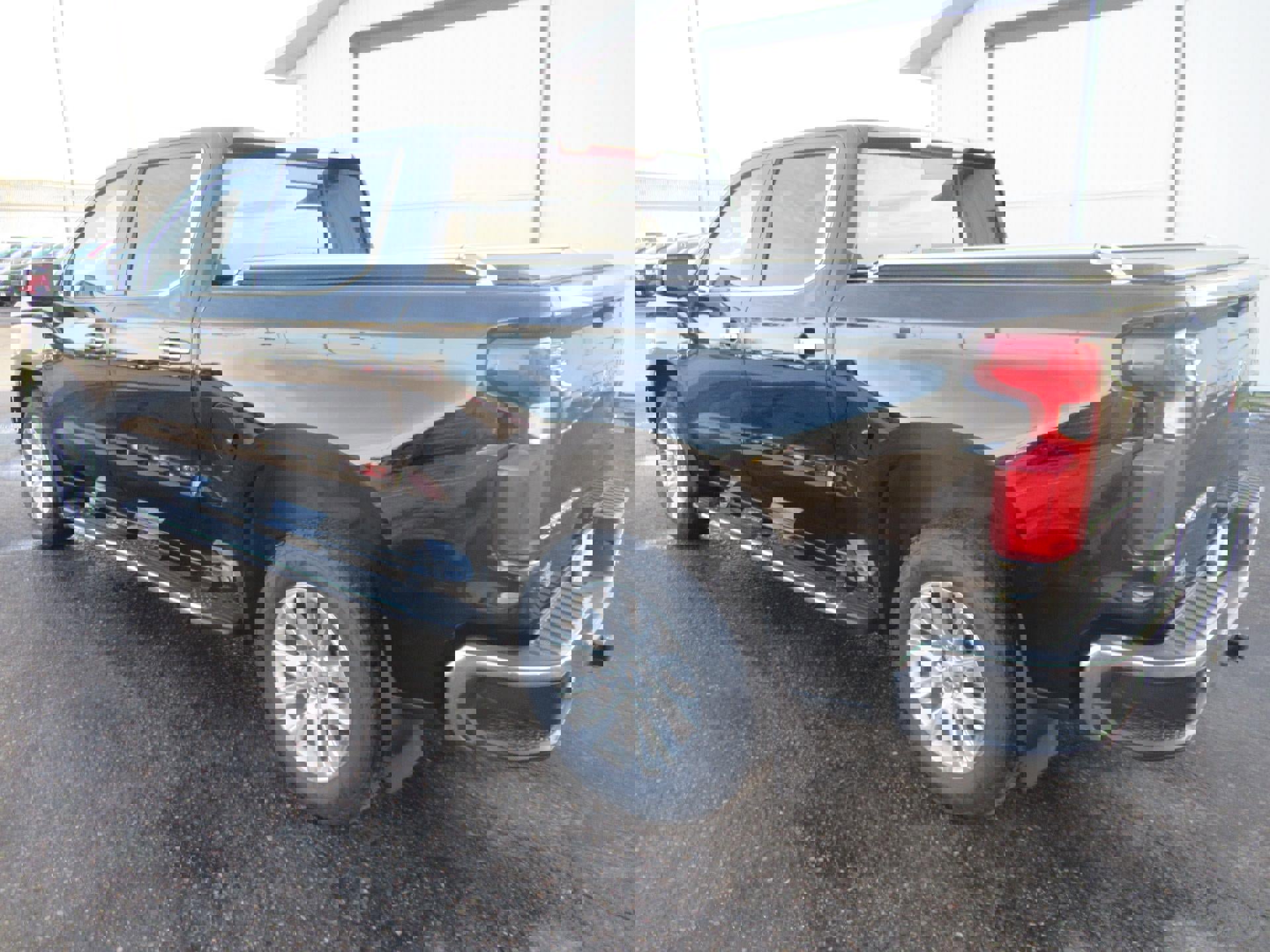 Certified 2022 Chevrolet Silverado 1500 LTZ image 7