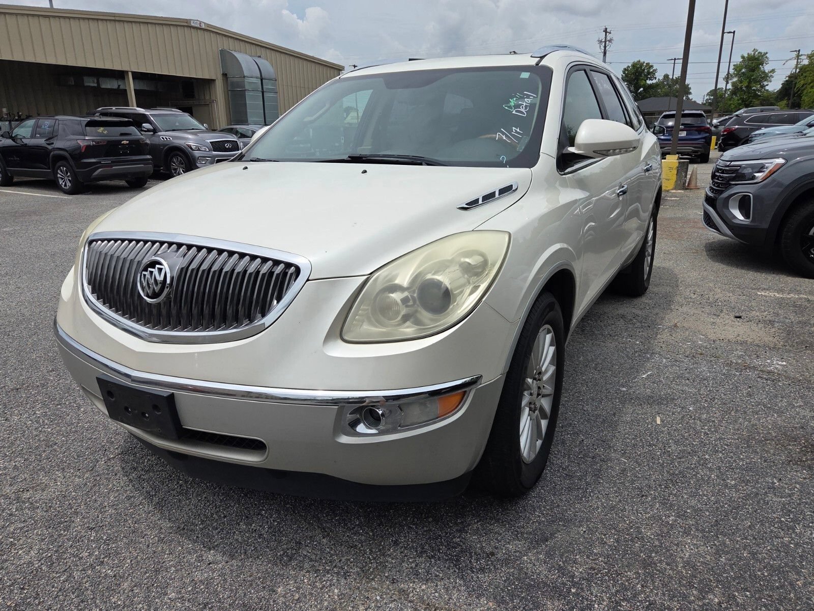 Used 2012 Buick Enclave Leather FWD image 7