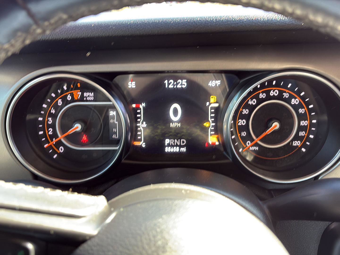 Used 2020 Jeep Gladiator Sport w/ Quick Order Package 24S image 26