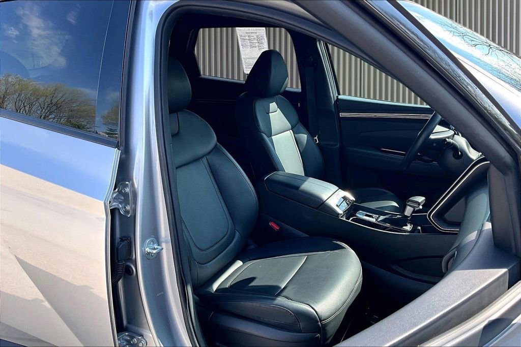 Used 2024 Hyundai Tucson XRT image 8