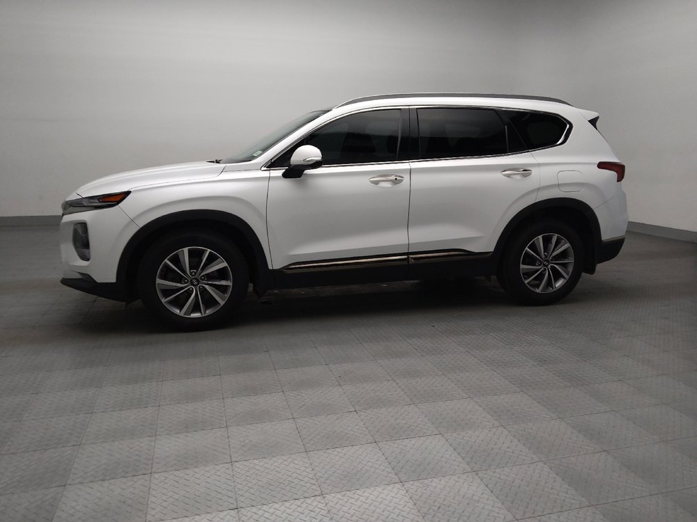 Used 2020 Hyundai Santa Fe Limited AWD/4WD image 2