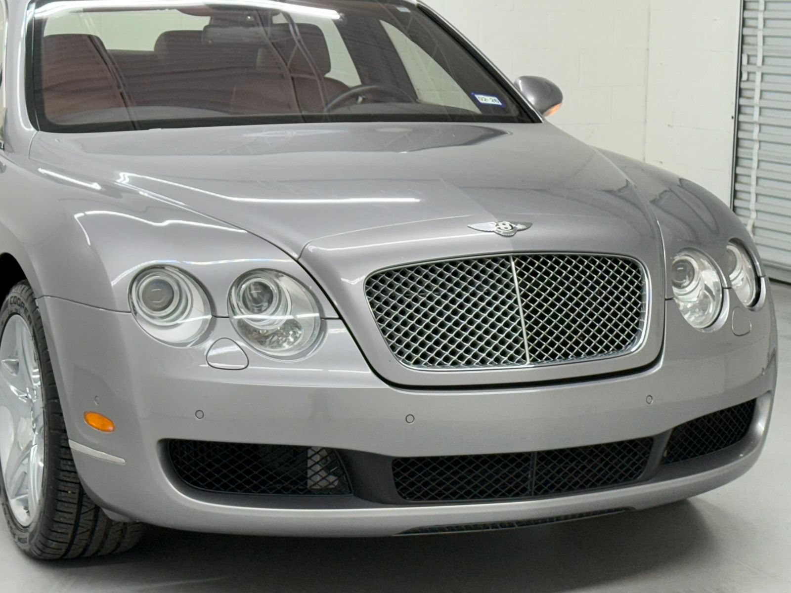Used 2006 Bentley Flying Spur Flying Spur AWD/4WD image 8