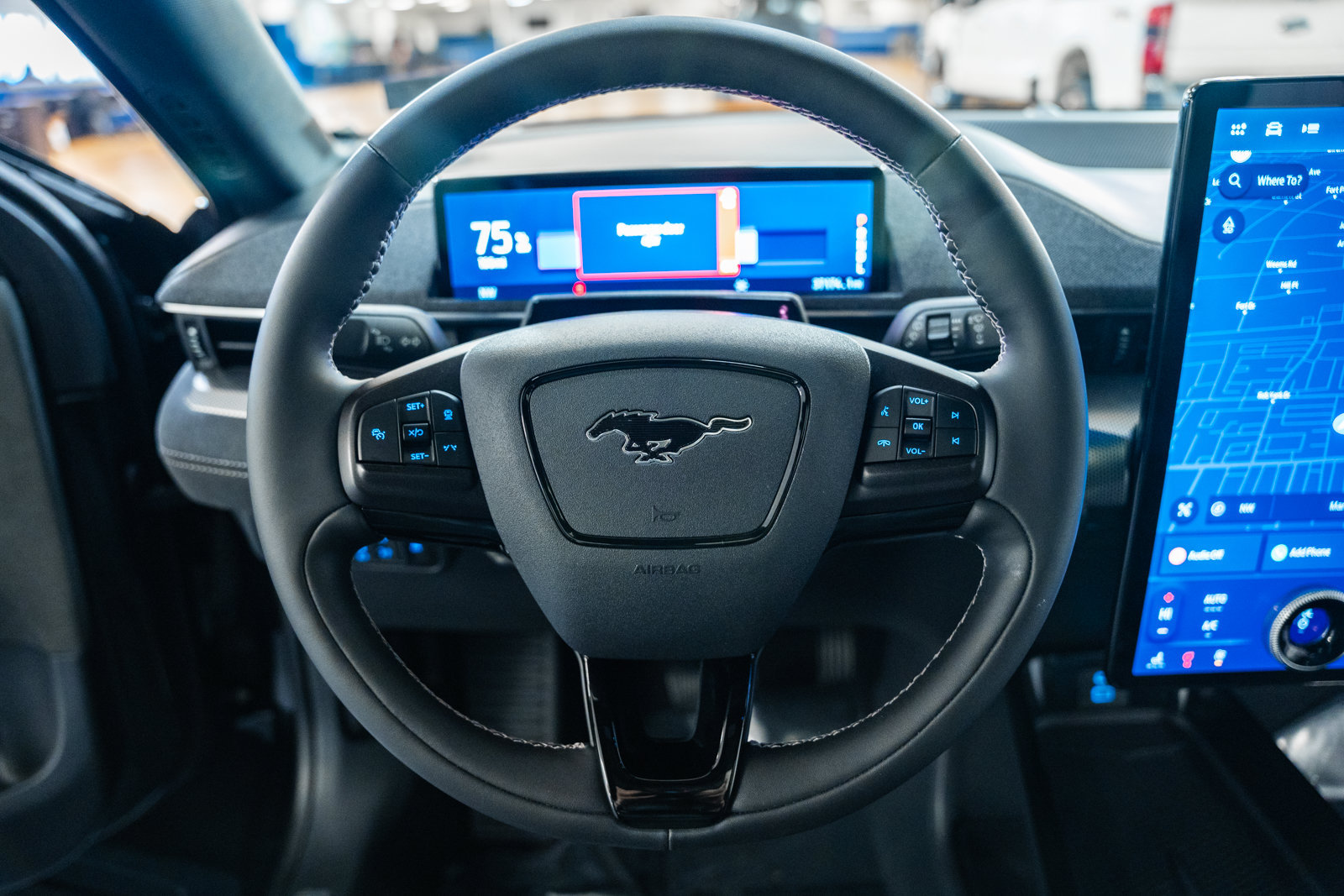 Certified 2023 Ford Mustang Mach-E GT w/ GT Performance Edition AWD/4WD image 27
