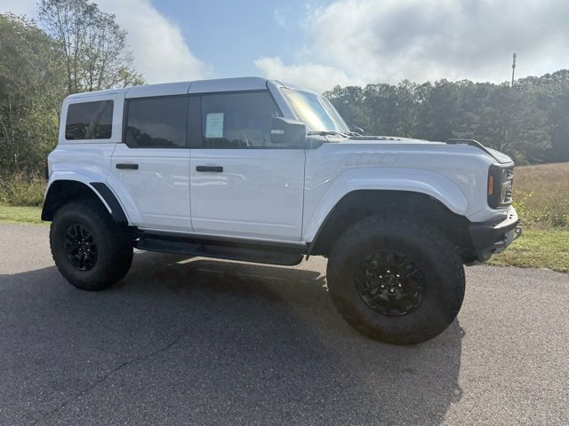 New 2025 Ford Bronco Raptor image 2